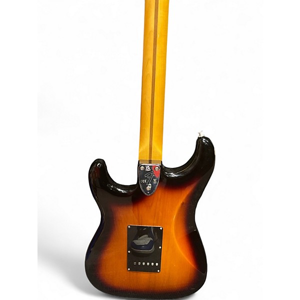 Used Fender Vintera II 70s Stratocaster 3 Tone Sunburst Solid Body Electric Guitar