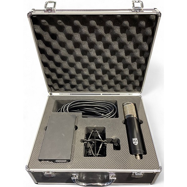 Used Lauten Audio LA320 Vacuum Tube Tube Microphone