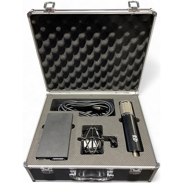 Used Lauten Audio LA320 Vacuum Tube Tube Microphone