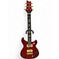 Used PRS McCarty Korina Cherry Solid Body Electric Guitar thumbnail