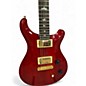 Used PRS McCarty Korina Cherry Solid Body Electric Guitar