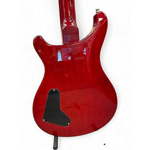 Used PRS McCarty Korina Cherry Solid Body Electric Guitar