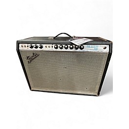 Vintage 1967 Fender Pro Reverb Tube Guitar Combo Amp