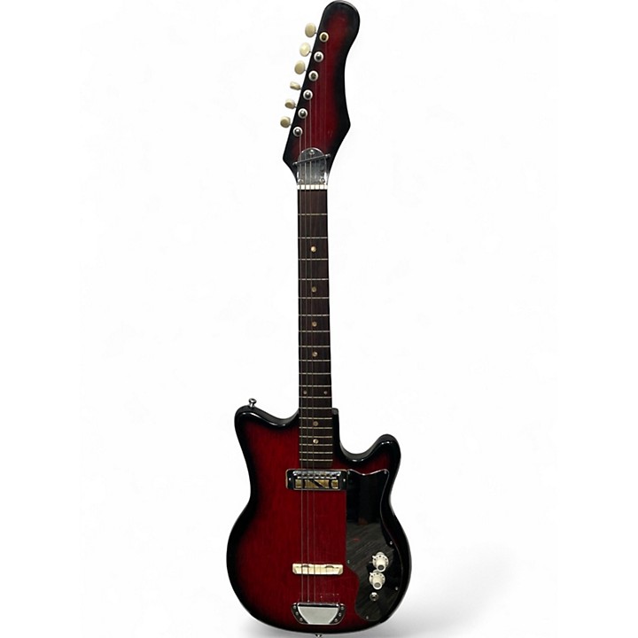 ギター TEISCO EXCETRO HARLEY-1 DASH RARE! 1960s ギター TEISCO EXCETRO HARLEY-1 DASH RARE! 1960s Teisco