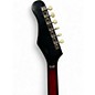 Used 1960s Teisco EJ-1 RED BURST Solid Body Electric Guitar