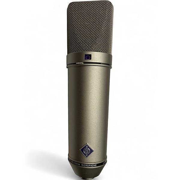 Used Neumann U87AI Condenser Microphone