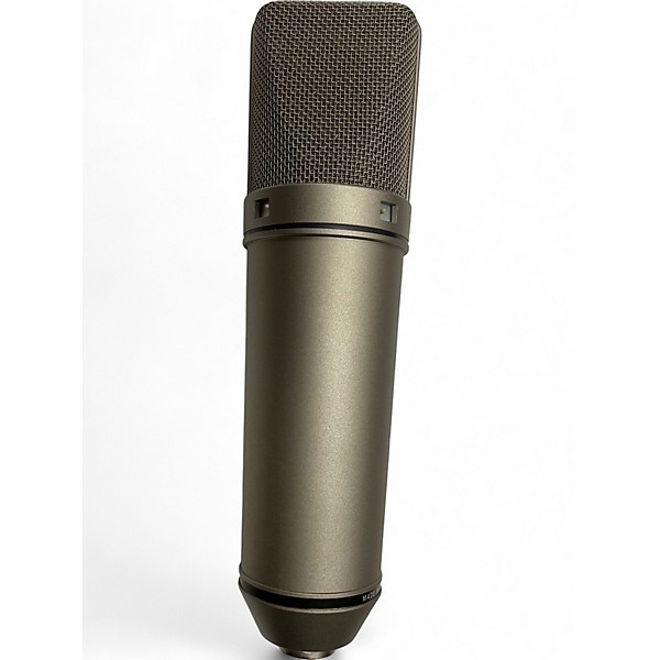 Used Neumann U87AI Condenser Microphone