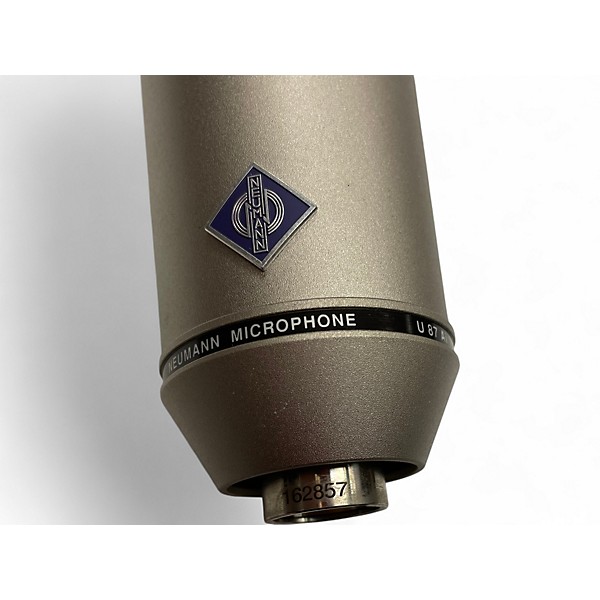 Used Neumann U87AI Condenser Microphone