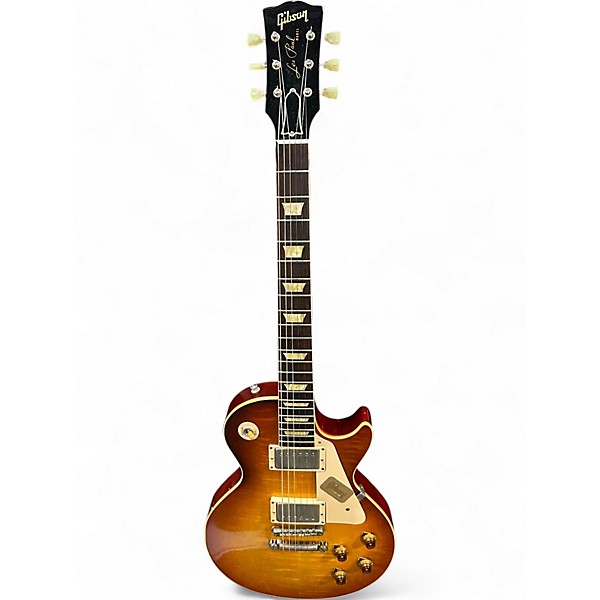 ギター Gibson CS LP Standard LPR8 VOS 1958 Gibson Custom The Beginning of the Burst