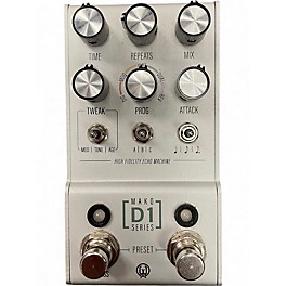 Used Walrus Audio MAKO D1 SERIES Effect Pedal