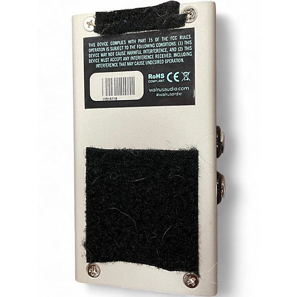 Used Walrus Audio MAKO D1 SERIES Effect Pedal