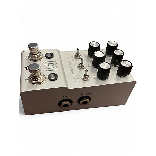 Used Walrus Audio MAKO D1 SERIES Effect Pedal