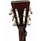 Used Republic Duolian Relic Nickle Distressed Metallic Resonator Guitar