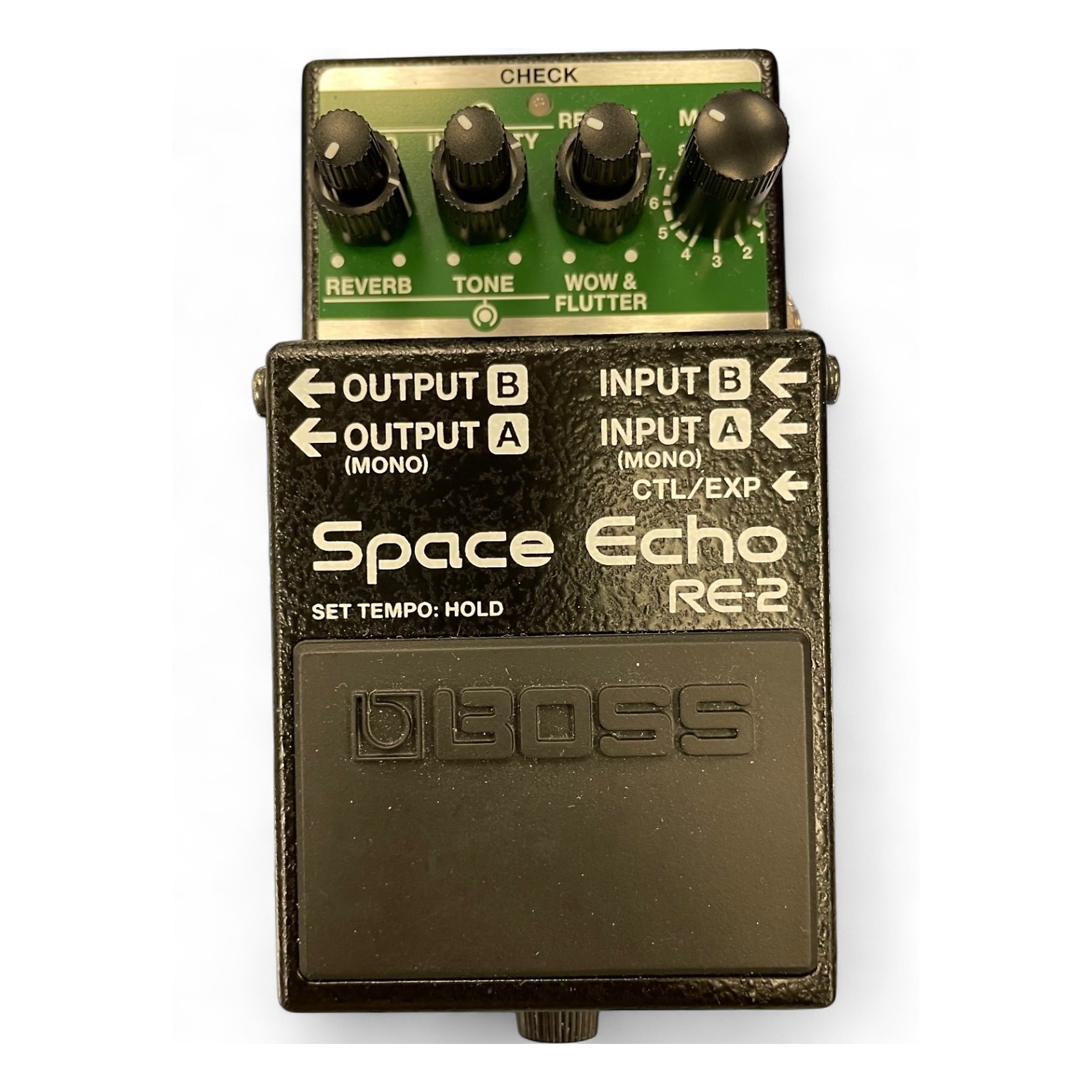 【美品】BOSS RE-20 Space Echo Boss RE-202 Space Echo - Sims Music