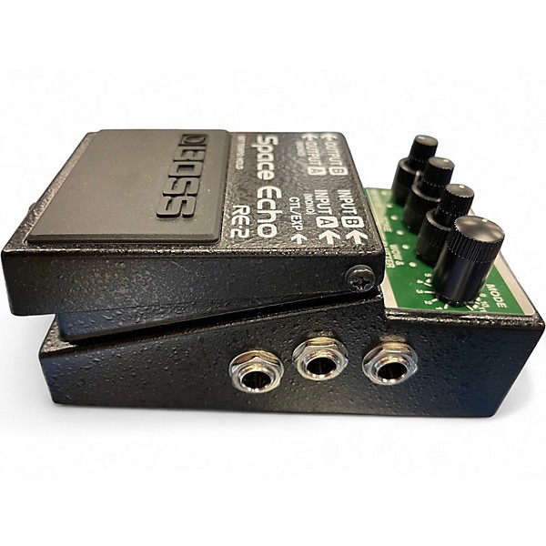 Used BOSS RE20 Space Echo Effect Pedal