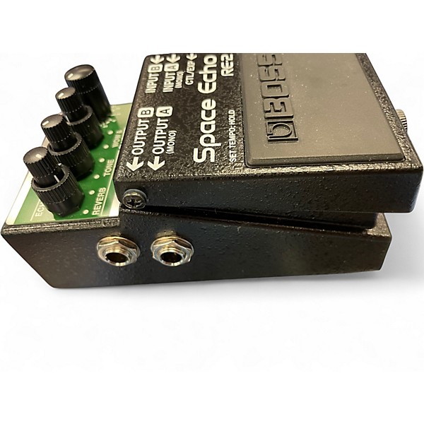 BOSS RE-20 Space Echo エフェクター BOSS Space Echo RE-20 | へたれマカー日記