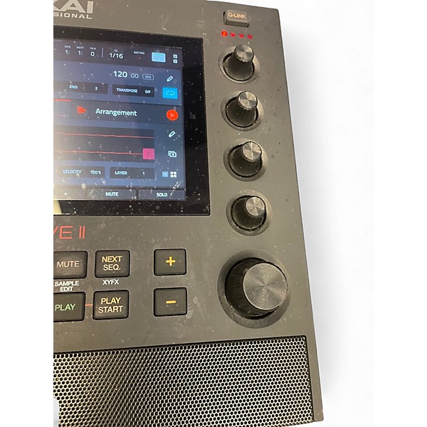 Used Akai Professional MPC Live 2 Production Controller