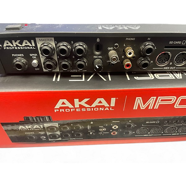 Used Akai Professional MPC Live 2 Production Controller