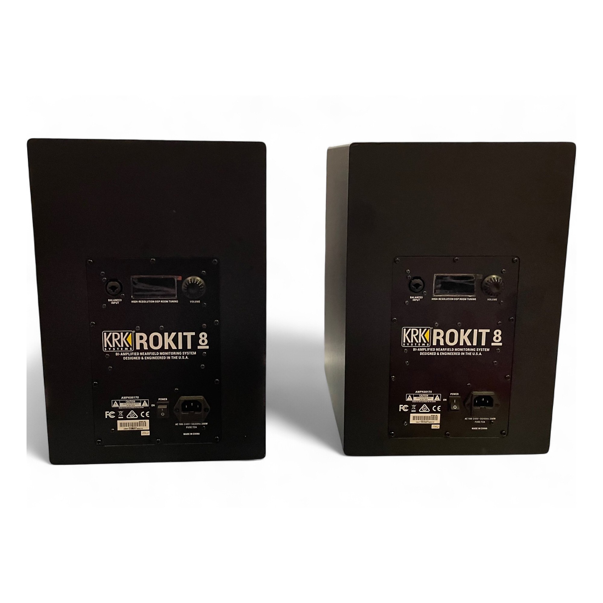 KRK RoKit パッシブモニター USA製　正規輸入品　値下げ $_57.JPG?set_id=880000500F