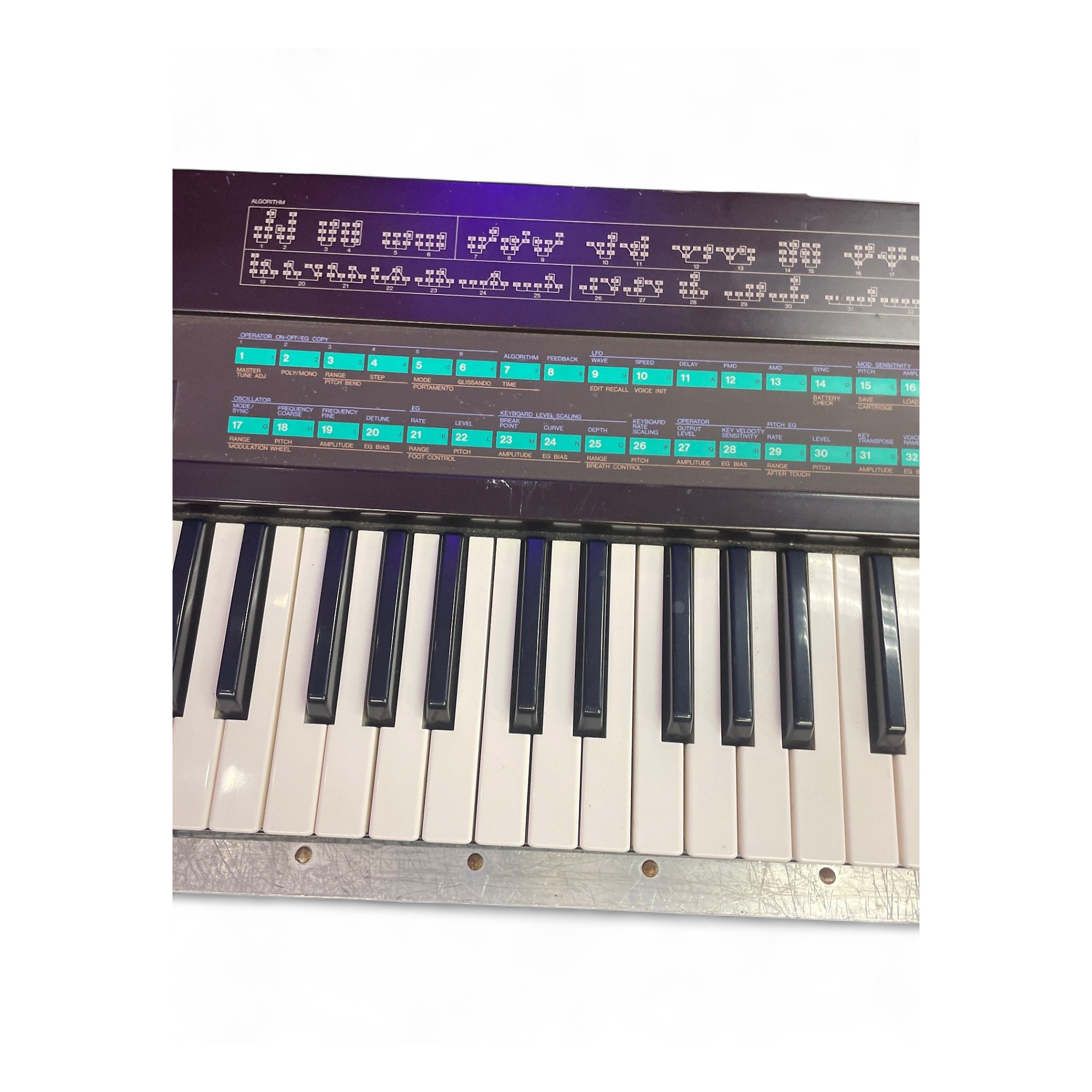 値引きok　YAMAHA DX 7 ジャンク DX7IIFD - Display Collection - INNOVATION ROAD - Yamaha
