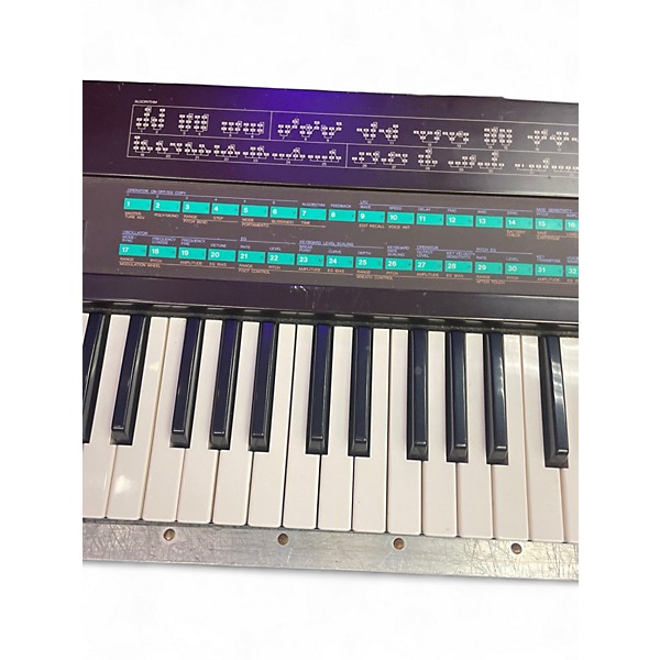 鍵盤楽器 DX7S Voice ROM STRINGS & SUSTAIN Yamaha DX7 soundbanks