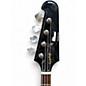 Used 2020 Epiphone Thunderbird IV Black Electric Bass Guitar