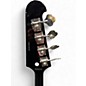 Used 2020 Epiphone Thunderbird IV Black Electric Bass Guitar
