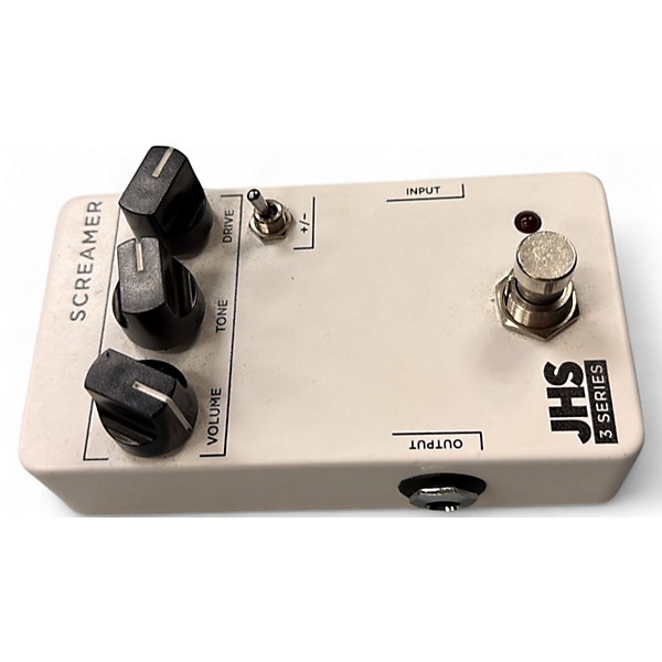 Used JHS Pedals SERIES 3 SCREAMER Effect Pedal | Guitar Center