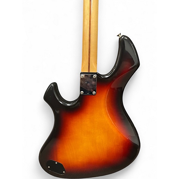 Used 1985 Fender 1985 PERFORMER BASS 2 Tone Sunburst