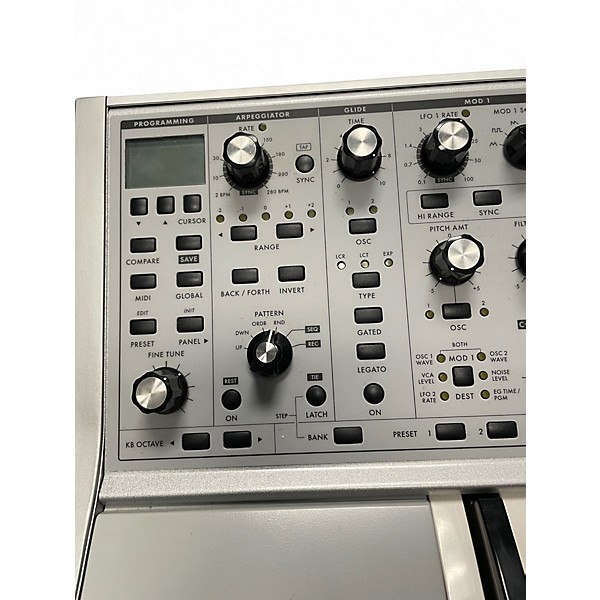 Used Moog Subsequent 37 CV Synthesizer