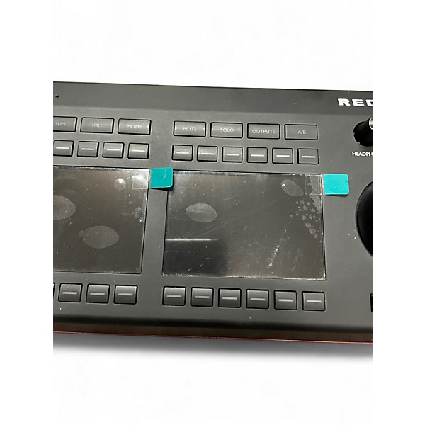 Used Focusrite Rednet R1