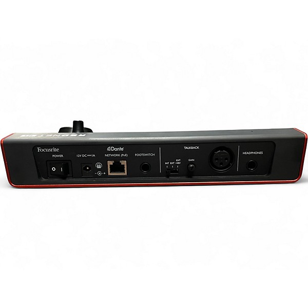 Used Focusrite Rednet R1