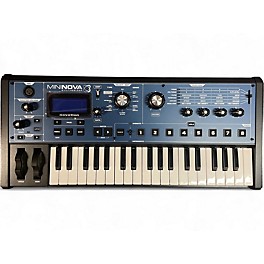 Used Novation MiniNova Mini Synthesizer