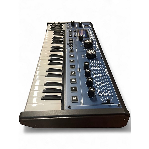 Used Novation MiniNova Mini Synthesizer