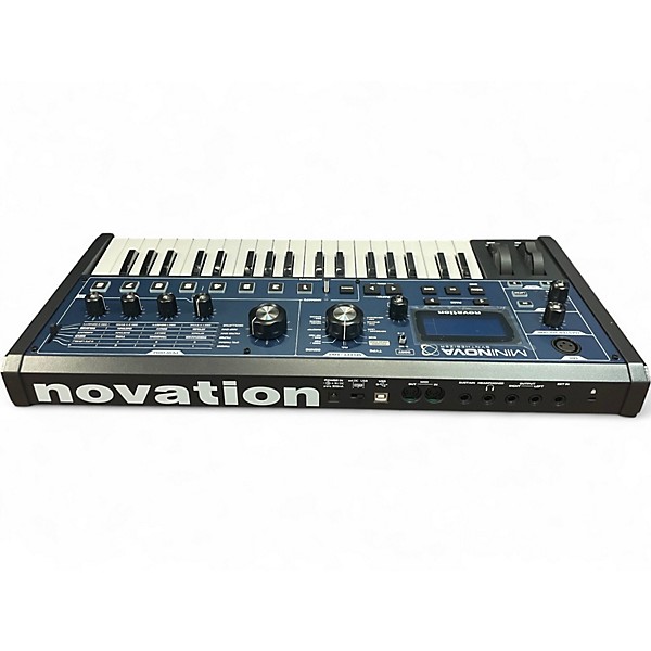 Used Novation MiniNova Mini Synthesizer