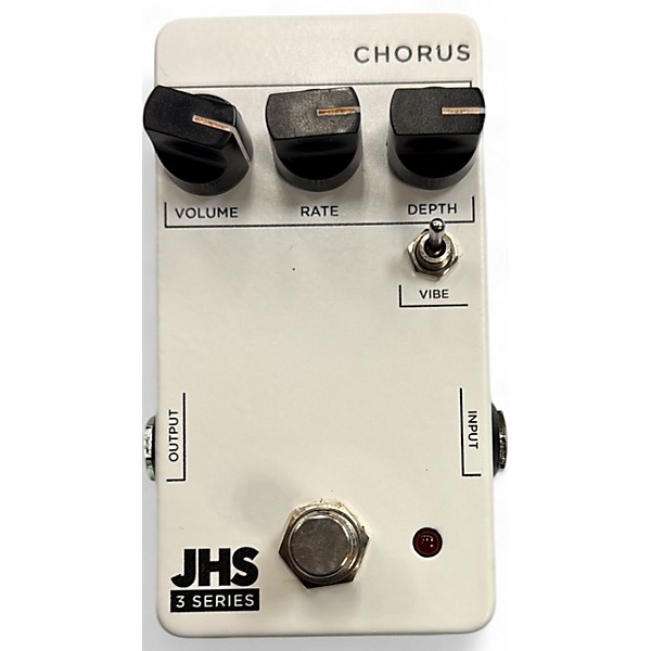 Used JHS Pedals CHORUS Effect Pedal | Guitar Center