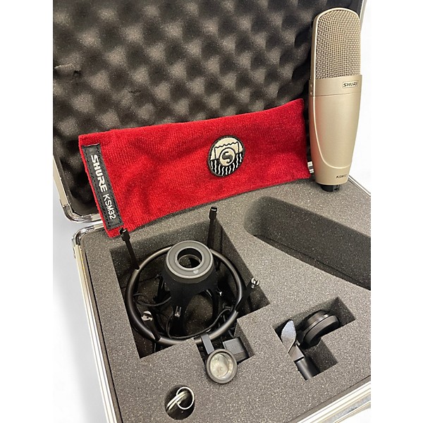 SHURE KSM 32 コンデンサーマイク KSM32 - Shure | 完実電気株式会社 | KANJITSU DENKI CO.,LTD