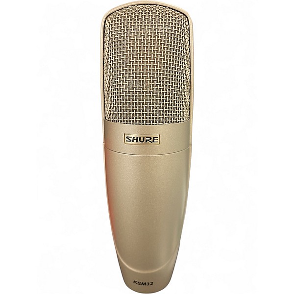 SHURE KSM 32 コンデンサーマイク KSM32 - Cardioid Condenser Microphone (Charcoal or Champagne