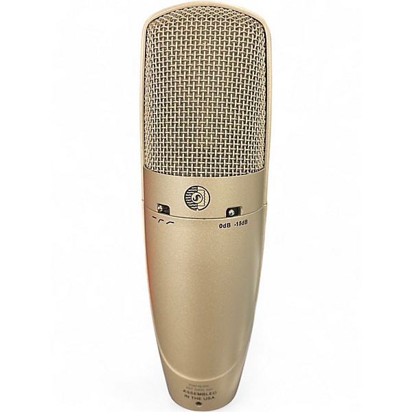 SHURE KSM 32 コンデンサーマイク SHUREのコンデンサーマイク、KSM32/CGのご紹介です。