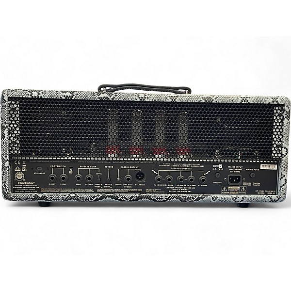 ギター HT-L Blackstar Blackstar HT Stage 100 Mark II – 100W Guitar Amplifier Head