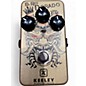 Used Keeley el rey dorado Effect Pedal thumbnail