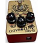 Used Keeley el rey dorado Effect Pedal