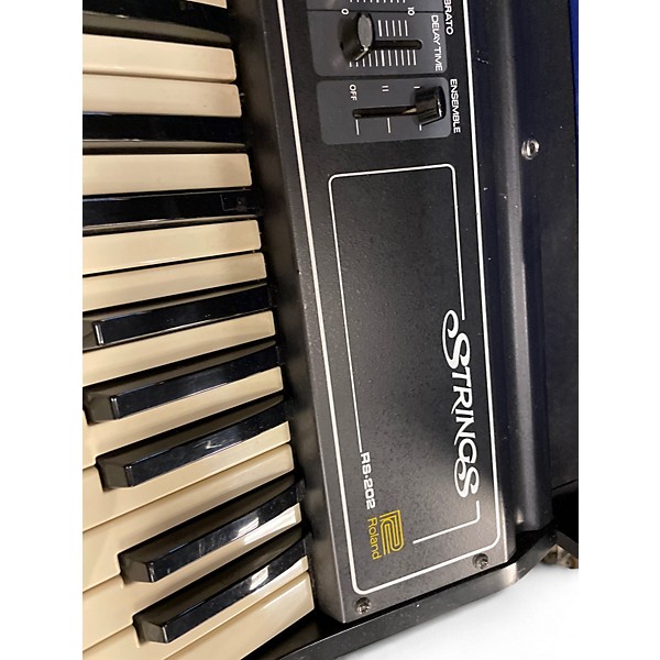 Used Roland Vintage Roland Strings RS202 Synthesizer