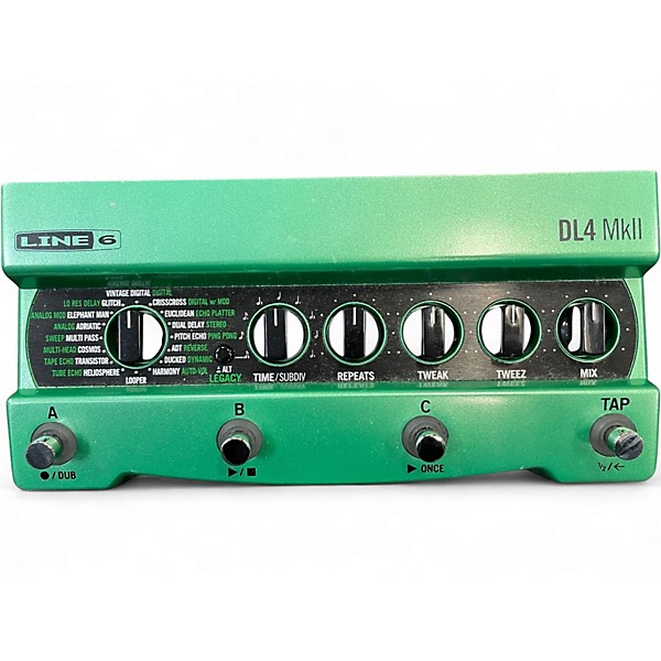 Used Line 6 DL4 MK11 Effect Processor | Guitar Center