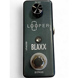 Used Stagg Blaxx Looper Pedal