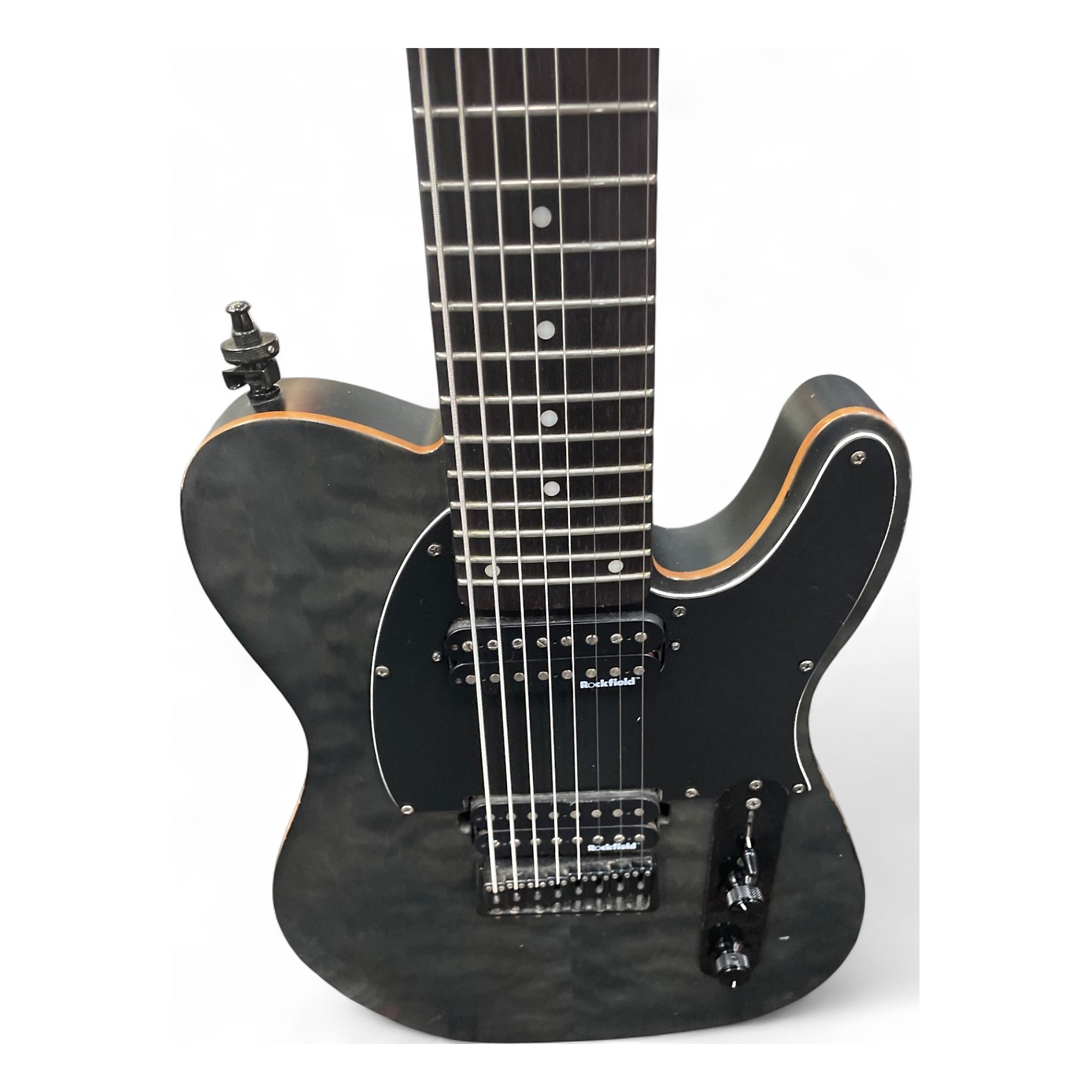 Michael kelly birds eye 8 strings テレキャスタ Used Michael Kelly