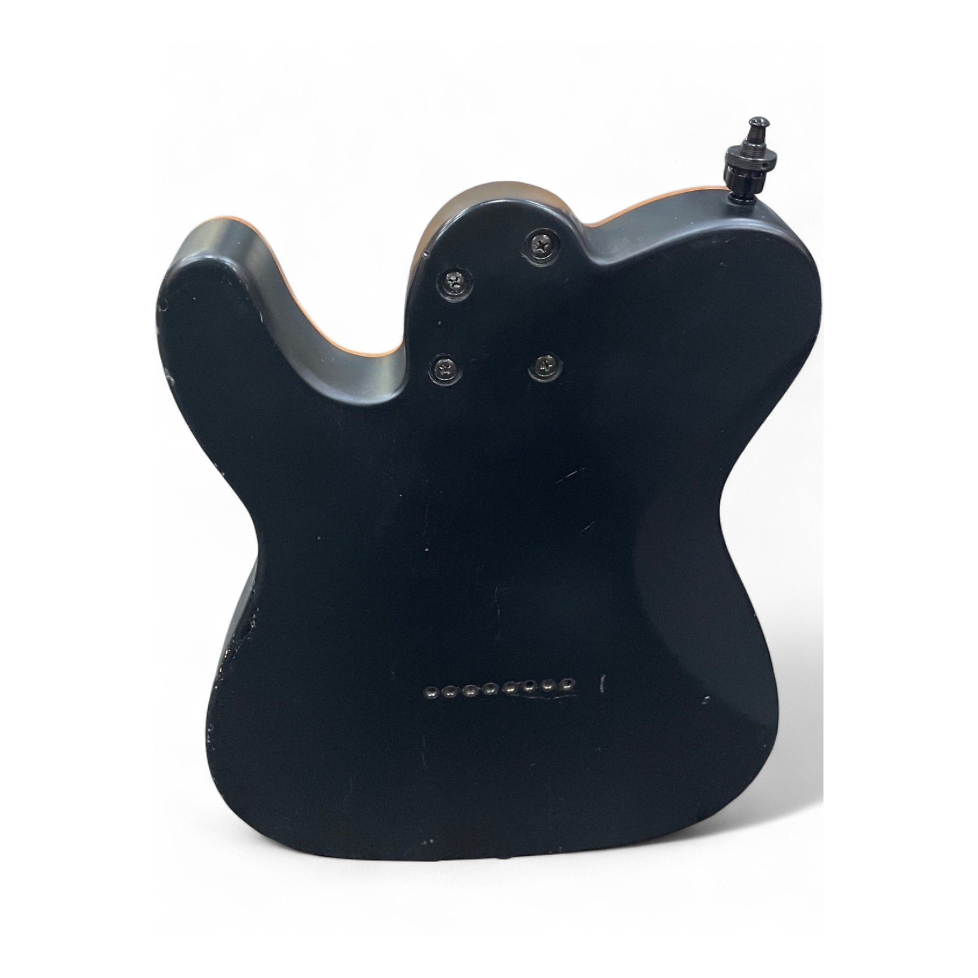 Used Michael Kelly 508 8-string Trans Black Solid Body Electric