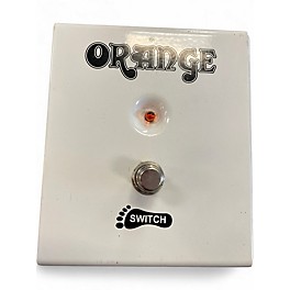 Used Orange Amplifiers fs-1 footswitch Footswitch