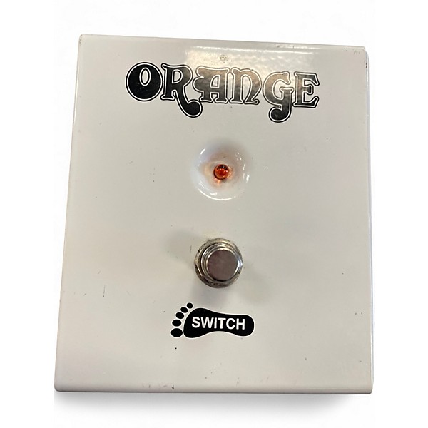 Used Orange Amplifiers fs-1 footswitch Footswitch