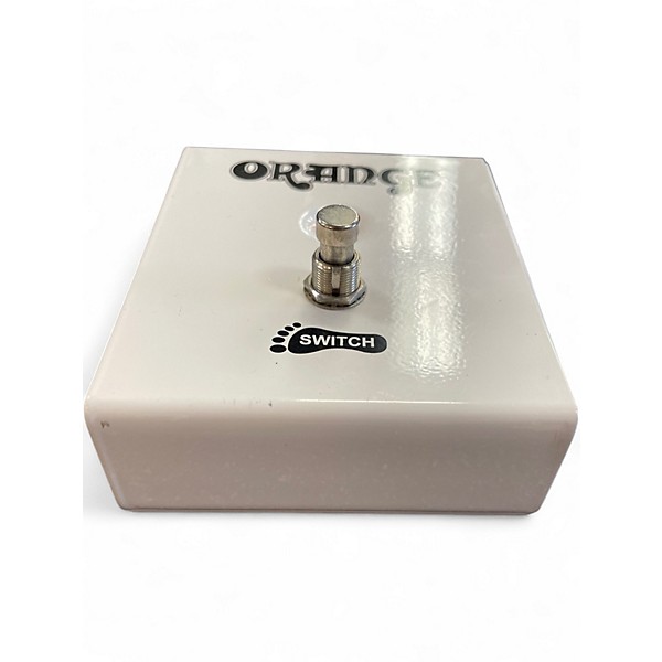 Used Orange Amplifiers fs-1 footswitch Footswitch